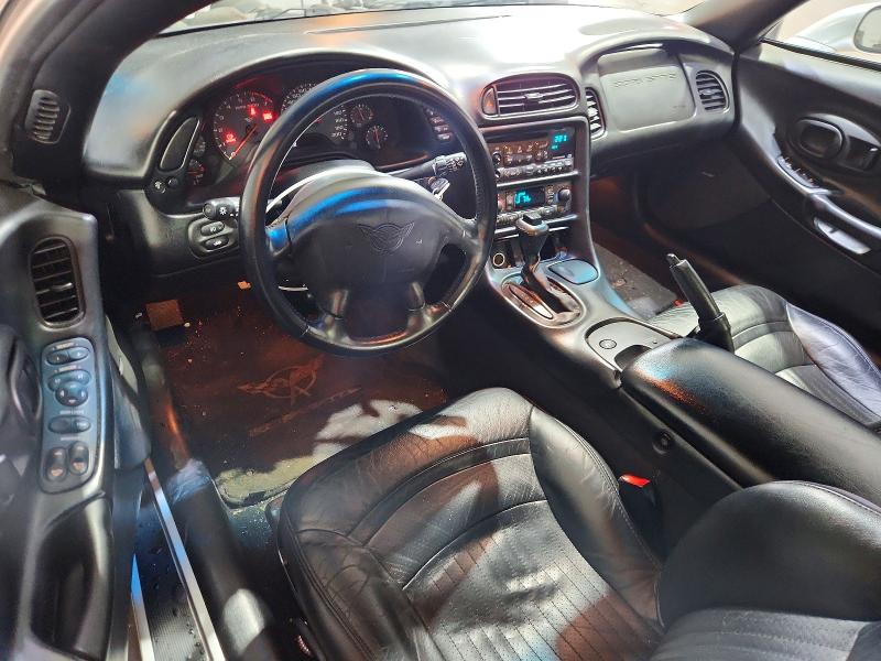 Aukcja sprzedaży 2002 Chevrolet Corvette, vin: 1G1YY22G625127609, numer aukcji: 57816006