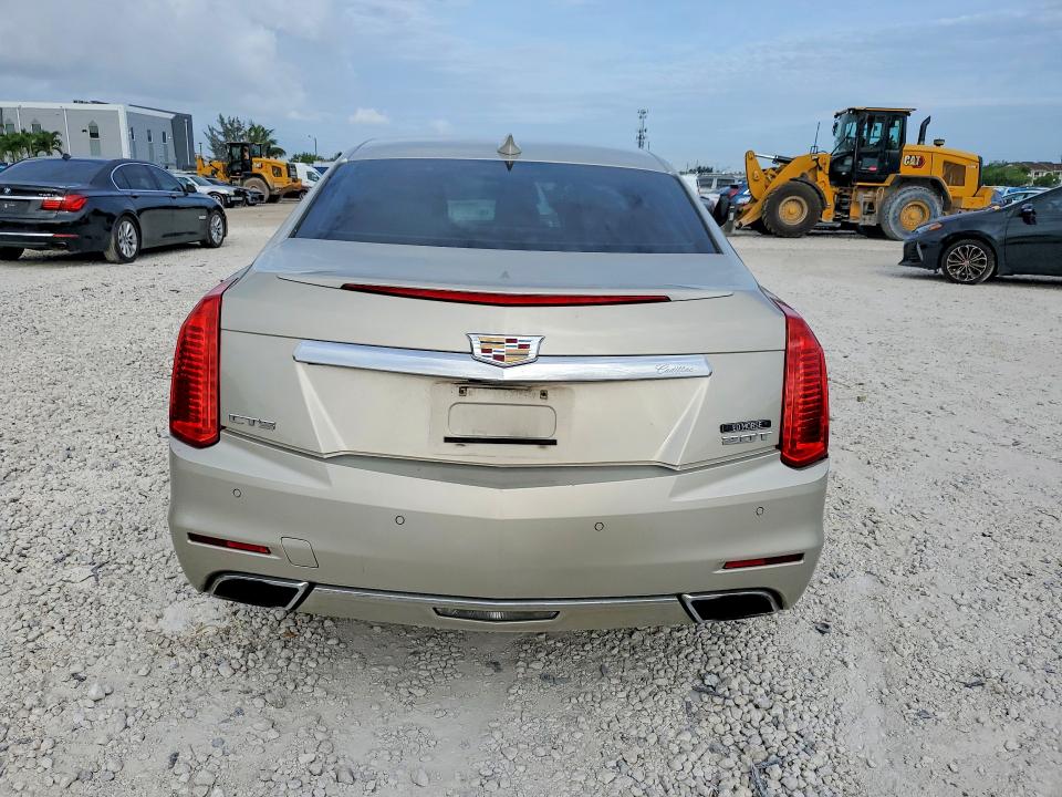 Продаж на аукціоні авто 2015 Cadillac Cts, vin: 1G6AR5SXXF0115377, номер лоту: 54883216