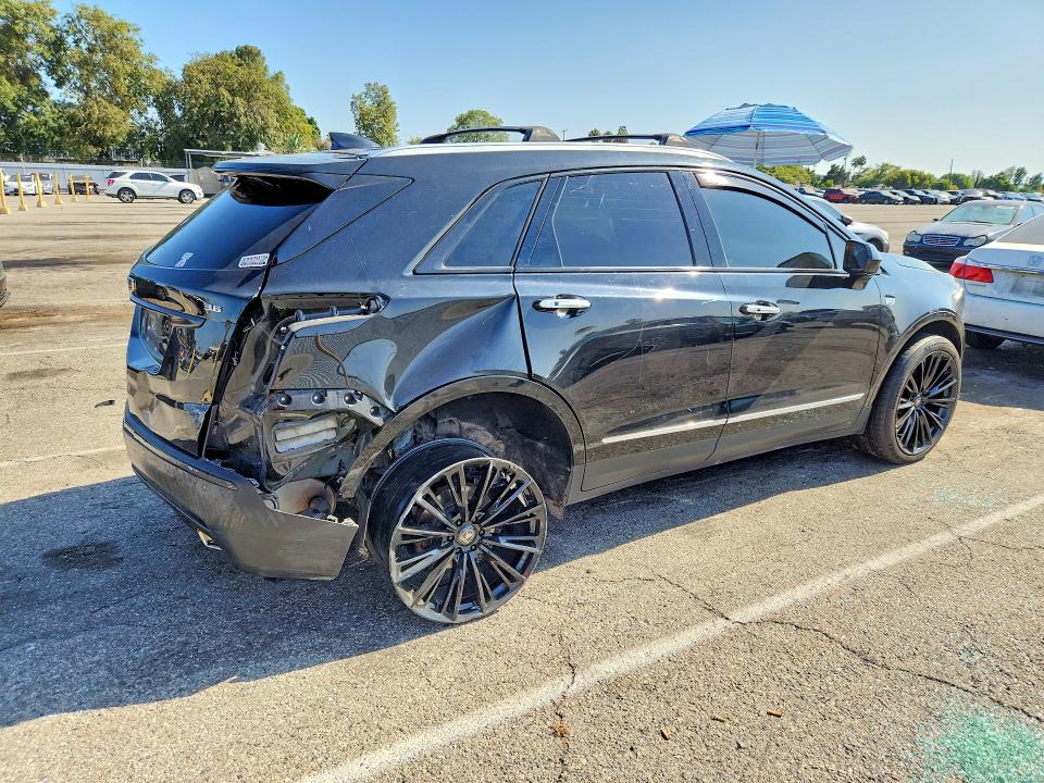 Aukcja sprzedaży 2017 Cadillac Xt5, vin: 1GYKNARS9HZ232134, numer aukcji: 57911066
