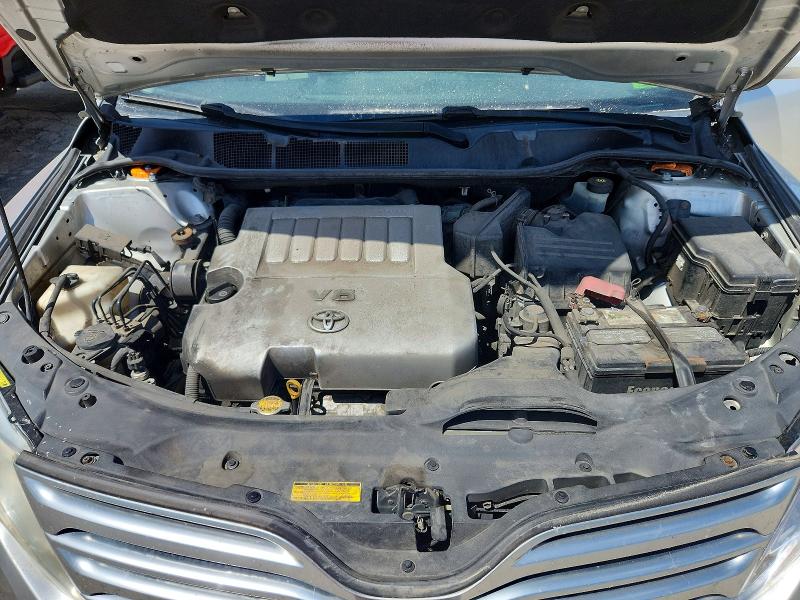 Aukcja sprzedaży 2010 Toyota Venza, vin: 4T3BK3BB1AU043584, numer aukcji: 55743516