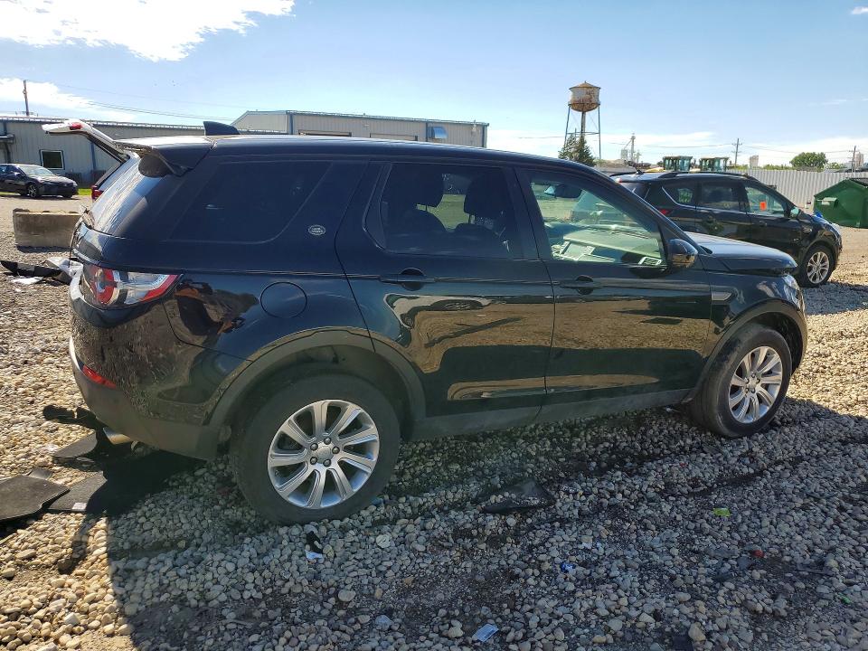Aukcja sprzedaży 2019 Land Rover Discovery Sport, vin: SALCP2FX5KH813663, numer aukcji: 58002986