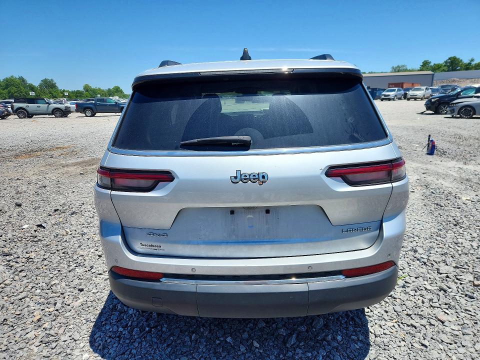 Продажа на аукционе авто 2023 Jeep Grand Cherokee, vin: 1C4RJKAG1P8881248, номер лота: 56027396