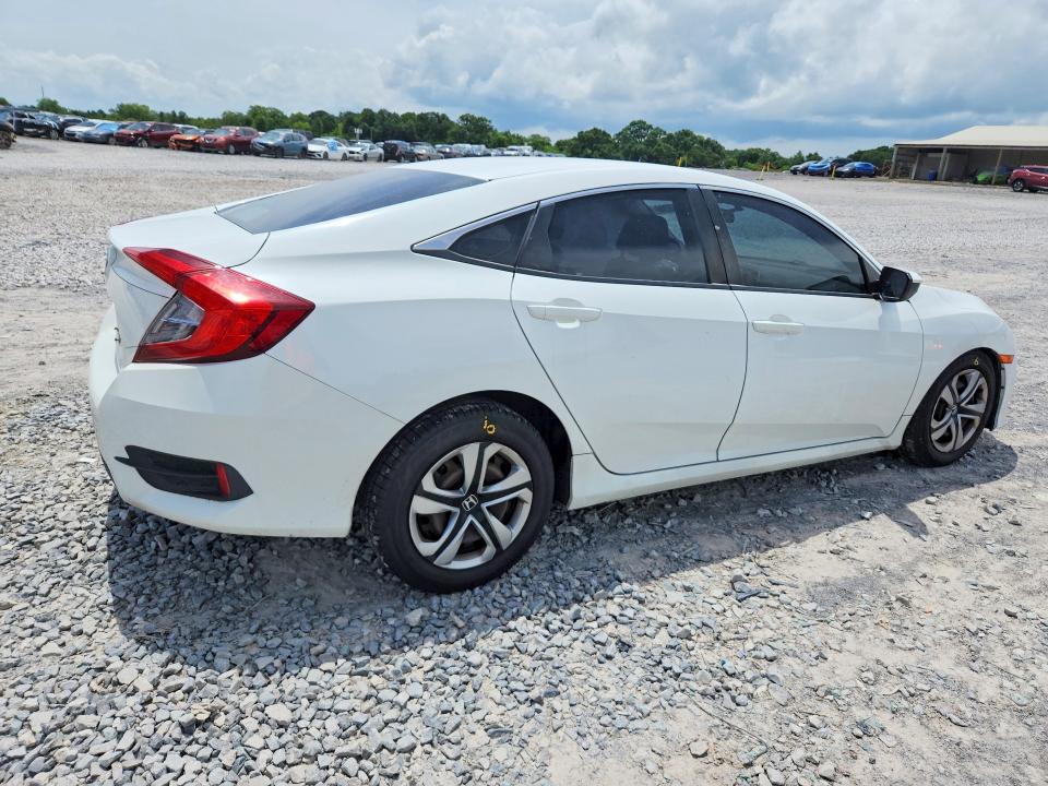 57968266 :رقم المزاد ، 19XFC2F59HE218019 vin ، 2017 Honda Civic مزاد بيع