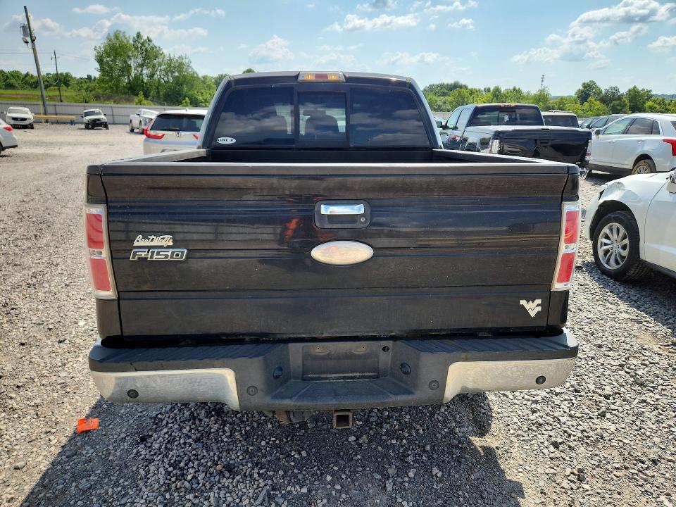 59323246 :رقم المزاد ، 1FTFW1ET9CFB13397 vin ، 2012 Ford F150 مزاد بيع