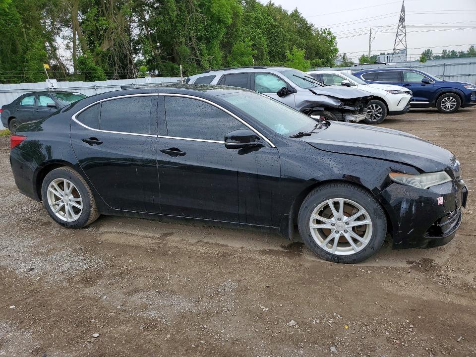 2015 Acura Tlx მანქანა იყიდება აუქციონზე, vin: 19UUB2F59FA800794, აუქციონის ნომერი: 55511896