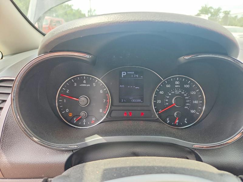 Продаж на аукціоні авто 2018 Kia Forte, vin: 3KPFK4A78JE217957, номер лоту: 57347636
