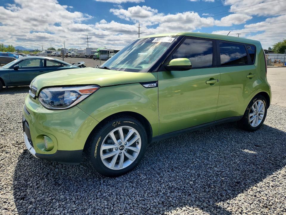 Aukcja sprzedaży 2017 Kia Soul, vin: KNDJP3A54H7876780, numer aukcji: 55546746