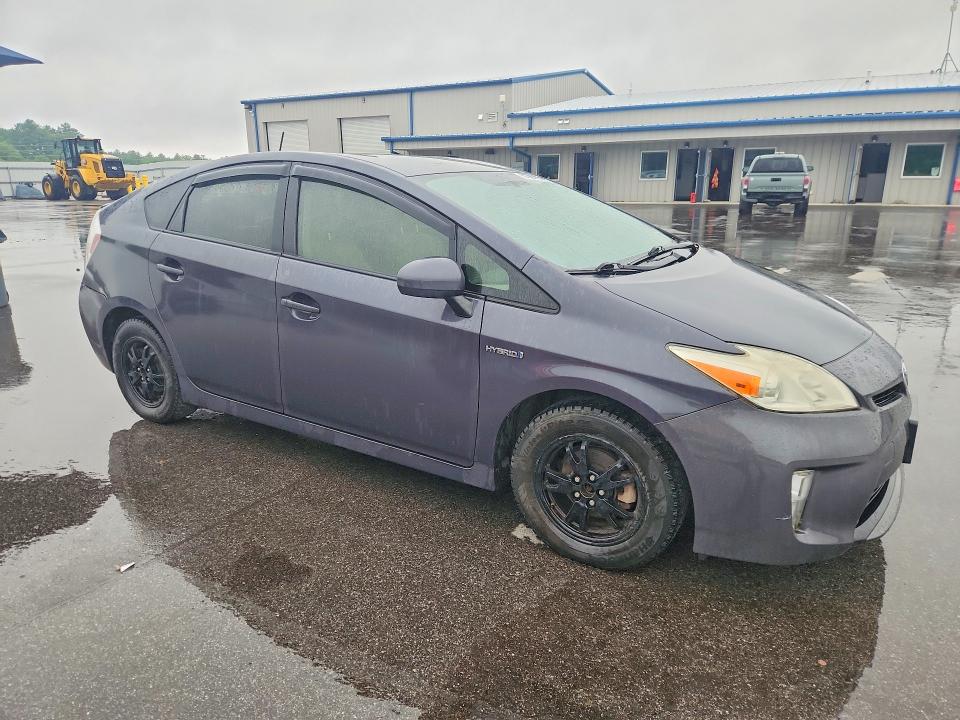 Продаж на аукціоні авто 2012 Toyota Prius, vin: JTDKN3DU3C1551630, номер лоту: 57368196