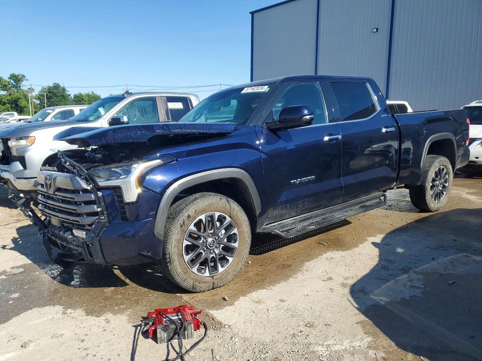 Auction sale of the 2022 Toyota Tundra, vin: 5TFJA5EC7NX009584, lot number: 57162036