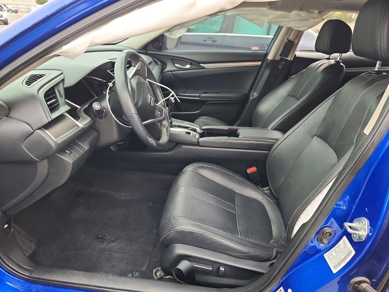 Aukcja sprzedaży 2016 Honda Civic, vin: 2HGFC1F78GH642338, numer aukcji: 57438446