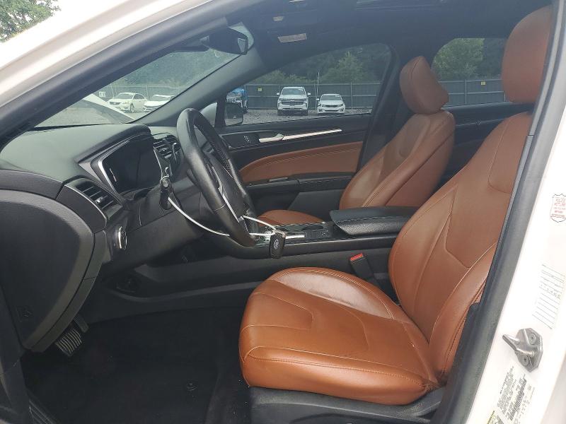 55633556 :رقم المزاد ، 3FA6P0K94LR119388 vin ، 2020 Ford Fusion مزاد بيع