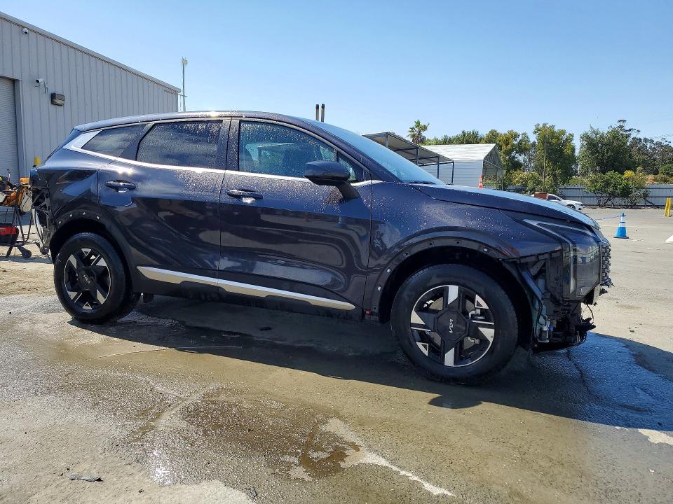 2026 Kia Sportage მანქანა იყიდება აუქციონზე, vin: 5XYK2CDF9TG373622, აუქციონის ნომერი: 57717056