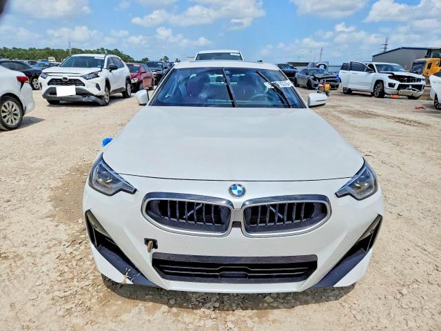 2026 Bmw 230xi მანქანა იყიდება აუქციონზე, vin: 3MW33CM08T8F93078, აუქციონის ნომერი: 58601036