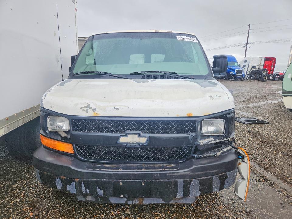 Aukcja sprzedaży 2006 Chevrolet Express G1500, vin: 1GCFG15T661247394, numer aukcji: 57600806