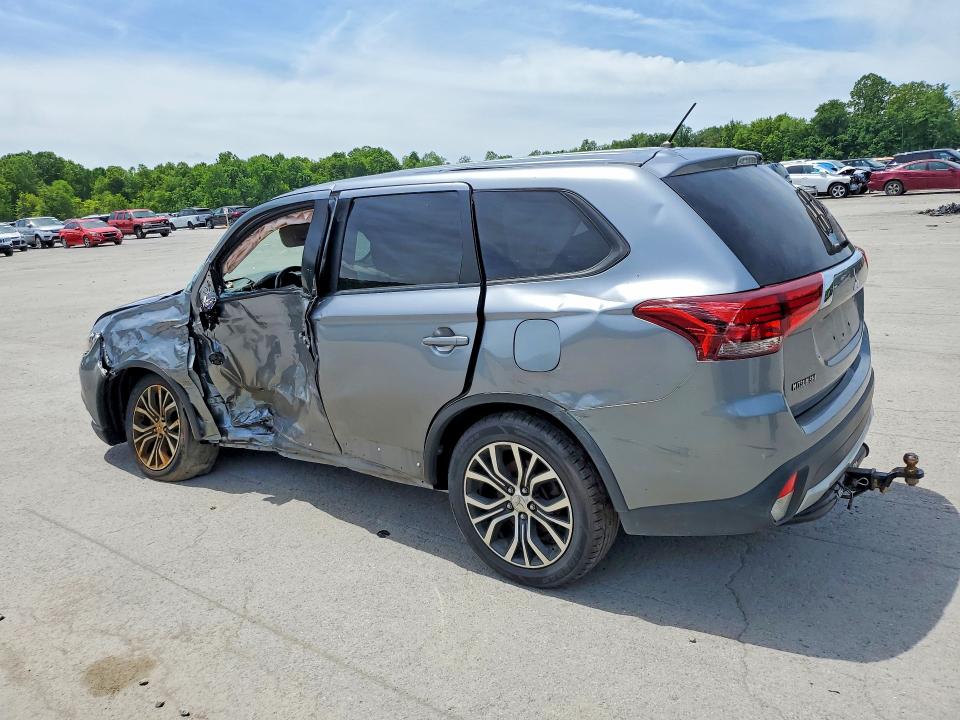 Продаж на аукціоні авто 2016 Mitsubishi Outlander, vin: JA4AD2A31GZ022067, номер лоту: 55729266