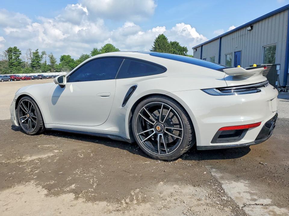 Продаж на аукціоні авто 2022 Porsche 911, vin: WP0AD2A96NS255801, номер лоту: 56131406