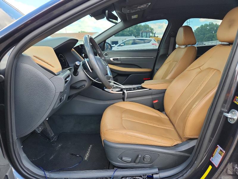 56310556 :رقم المزاد ، 5NPEH4J21LH043792 vin ، 2020 Hyundai Sonata مزاد بيع