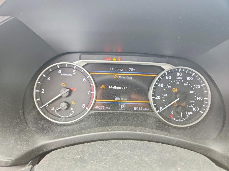 Aukcja sprzedaży 2021 Nissan Sentra, vin: 3N1AB8CV5MY330073, numer aukcji: 57539516