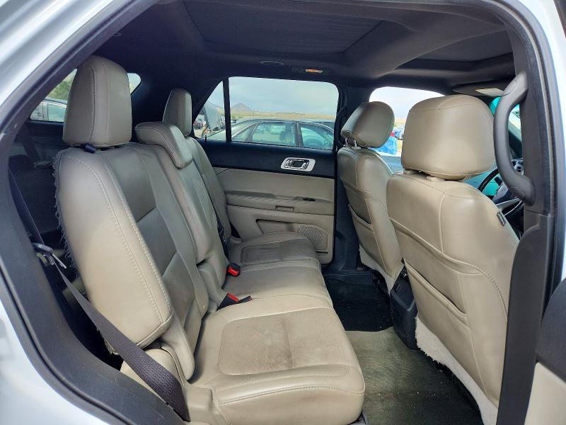 56651226 :رقم المزاد ، 1FM5K7D87DGC70750 vin ، 2013 Ford Explorer مزاد بيع