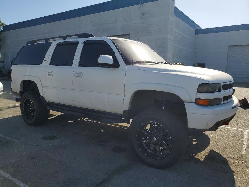 Aukcja sprzedaży 2004 Chevrolet Suburban, vin: 3GNFK16Z54G235759, numer aukcji: 56530106