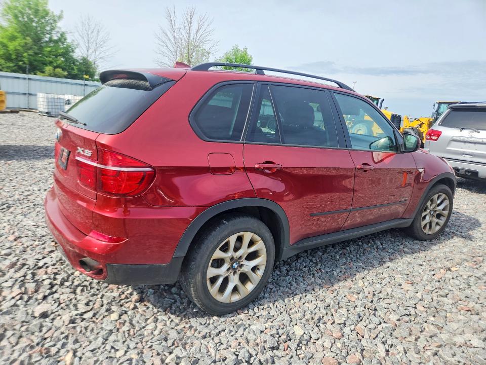 Продаж на аукціоні авто 2011 Bmw X5, vin: 5UXZV4C5XBL413924, номер лоту: 56277856