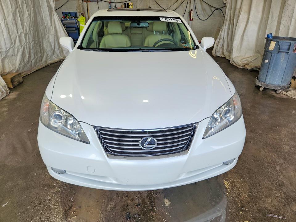 2009 Lexus Es მანქანა იყიდება აუქციონზე, vin: JTHBJ46G792323866, აუქციონის ნომერი: 57012306