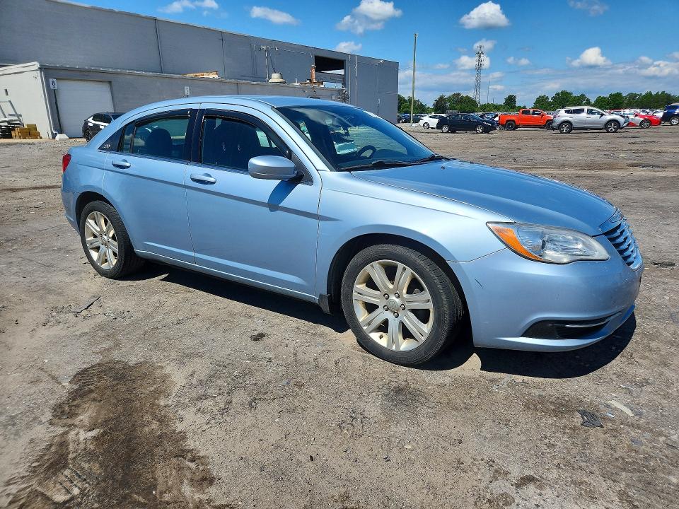 Auction sale of the 2012 Chrysler 200, vin: 1C3CCBBB4CN267460, lot number: 57198186