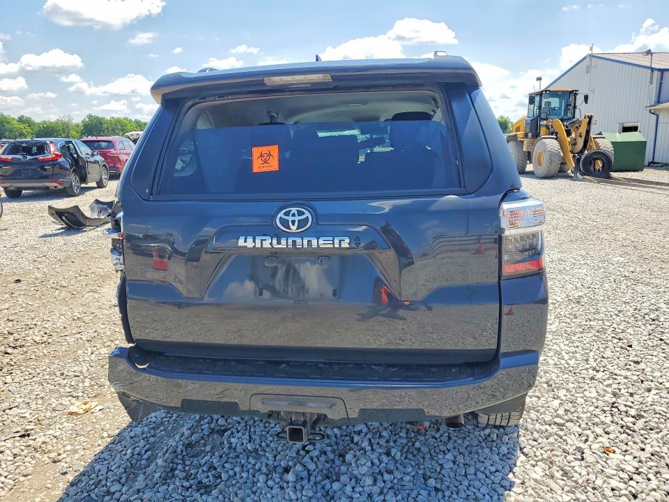 Продаж на аукціоні авто 2024 Toyota 4runner, vin: JTEMU5JR8R6266436, номер лоту: 58525136