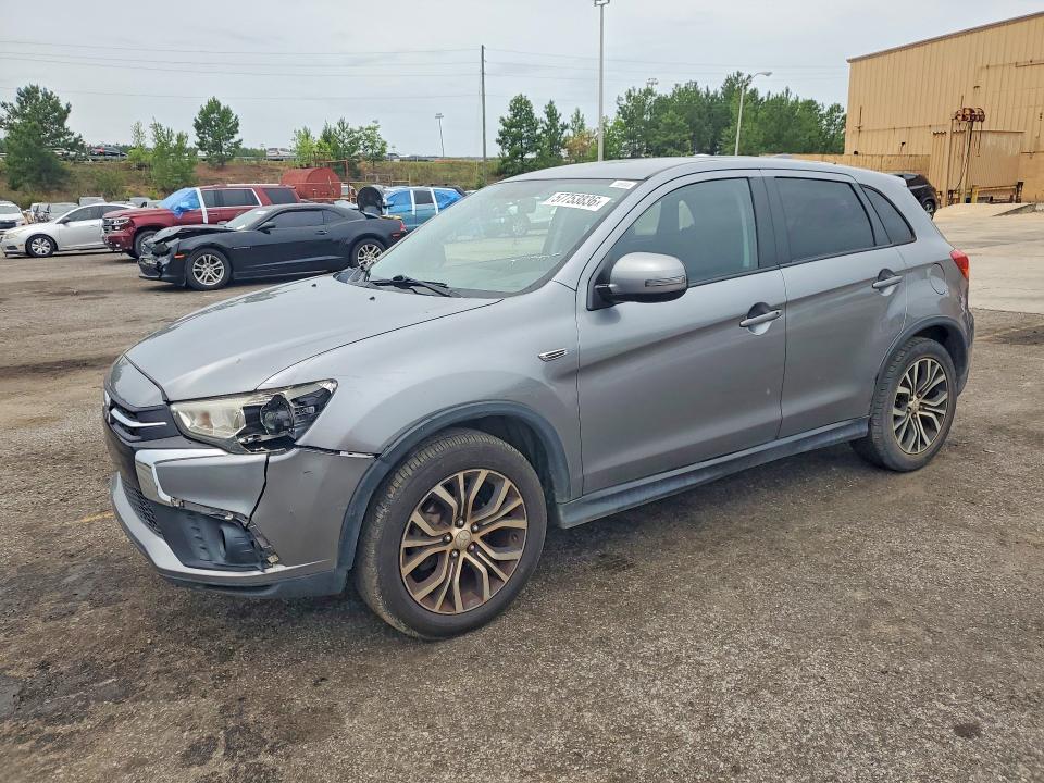 Aukcja sprzedaży 2018 Mitsubishi Outlander Sport, vin: JA4AP3AU6JZ032879, numer aukcji: 57753836