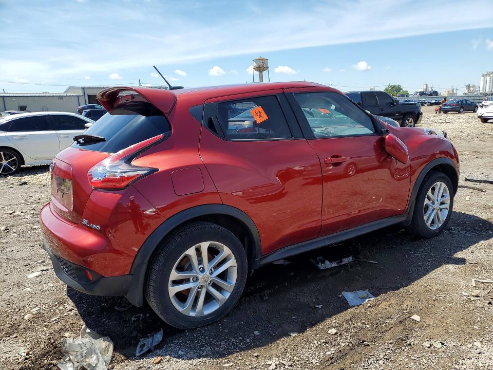Aukcja sprzedaży 2015 Nissan Juke, vin: JN8AF5MV5FT556709, numer aukcji: 58242196