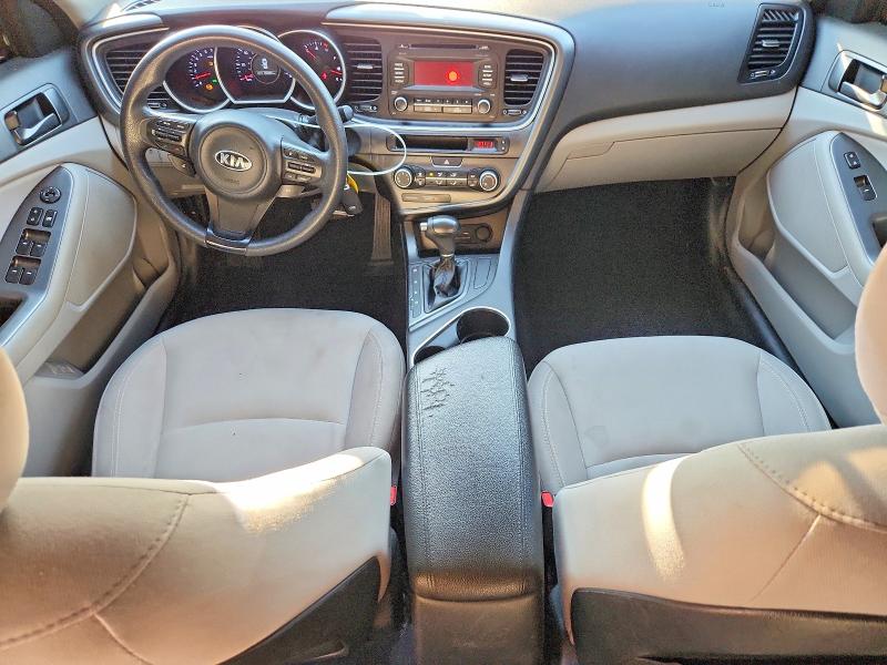 Продаж на аукціоні авто 2015 Kia Optima, vin: 5XXGM4A75FG493915, номер лоту: 57508756