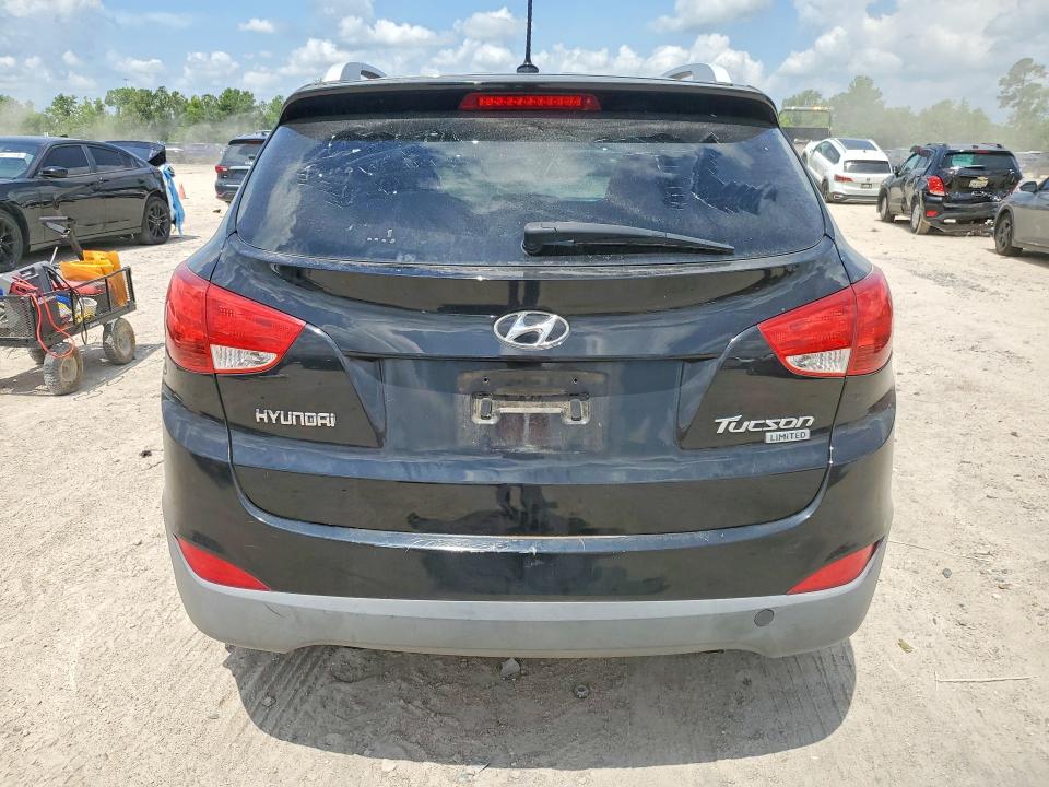 Продажа на аукционе авто 2013 Hyundai Tucson, vin: KM8JU3AC1DU585510, номер лота: 52297886