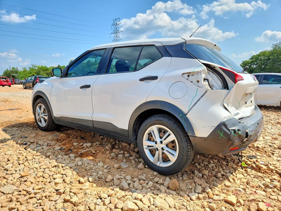 85619695 :رقم المزاد ، 3N1CP5BV0LL515685 vin ، 2020 Nissan Kicks مزاد بيع