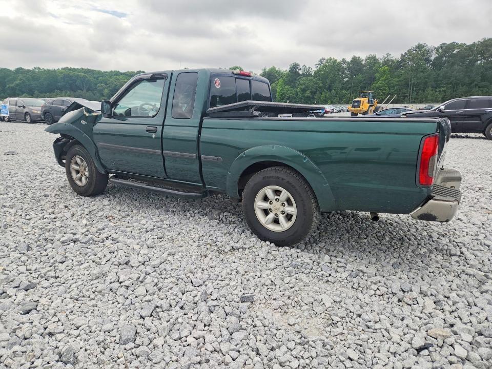 Aukcja sprzedaży 2002 Nissan Frontier, vin: 1N6DD26S42C311682, numer aukcji: 56587966