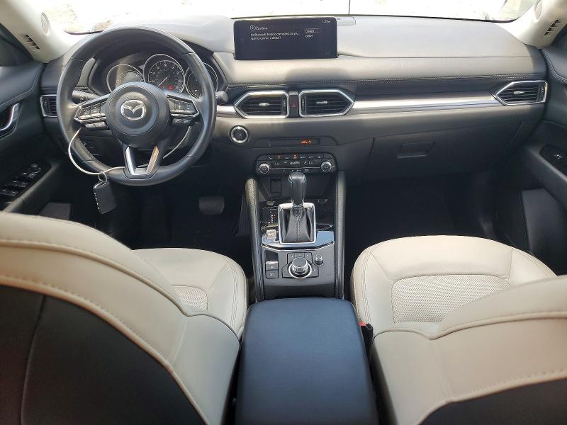 Продажа на аукционе авто 2022 Mazda Cx-5, vin: JM3KFBCM9N0634309, номер лота: 59117766