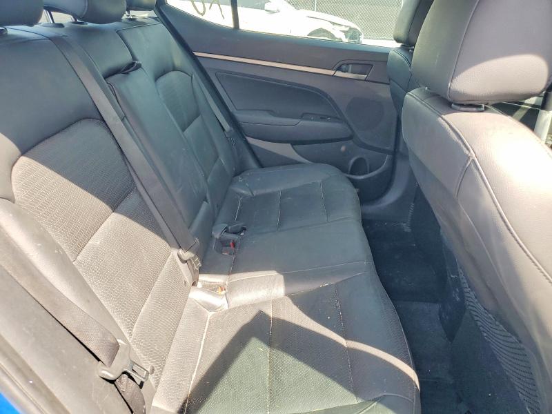 Продаж на аукціоні авто 2017 Hyundai Elantra, vin: 5NPD84LF7HH114321, номер лоту: 55439176