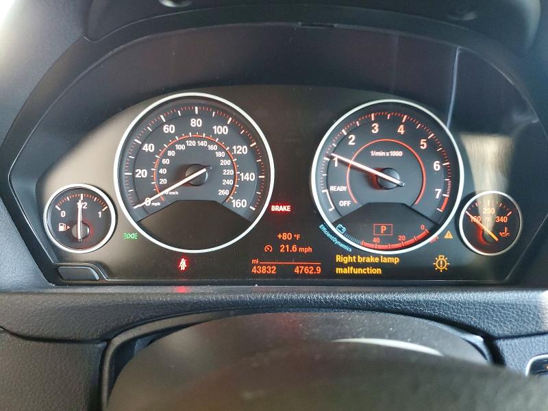 56120356 :رقم المزاد ، WBA8B9G5XHNU51855 vin ، 2017 Bmw 330 مزاد بيع