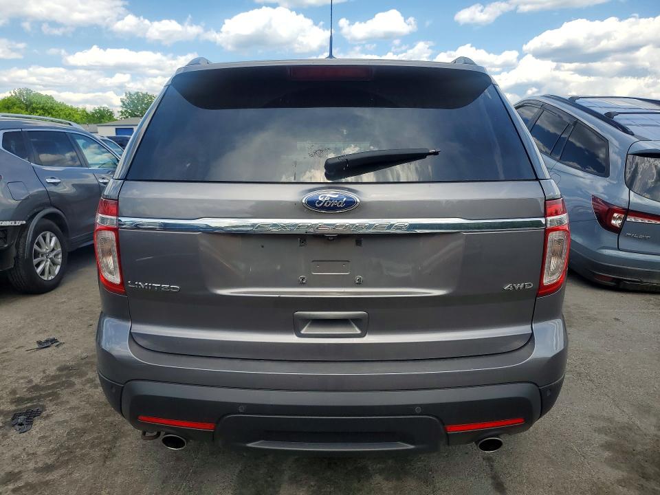 2012 Ford Explorer მანქანა იყიდება აუქციონზე, vin: 1FMHK8F88CGB04056, აუქციონის ნომერი: 55837336