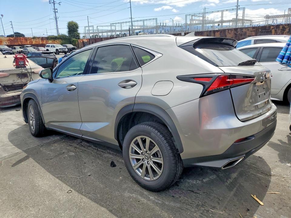 2021 Lexus Nx 300 მანქანა იყიდება აუქციონზე, vin: JTJDARBZ8M2194329, აუქციონის ნომერი: 57969426