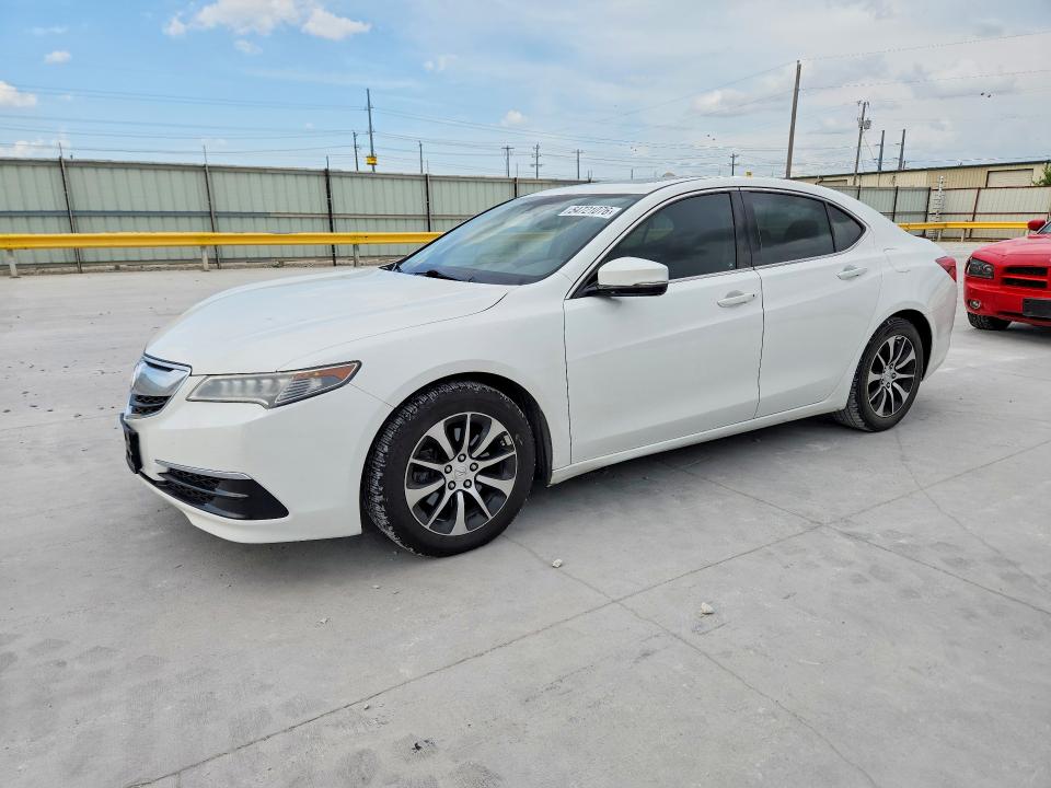 Продаж на аукціоні авто 2017 Acura Tlx, vin: 19UUB1F36HA005293, номер лоту: 54721076