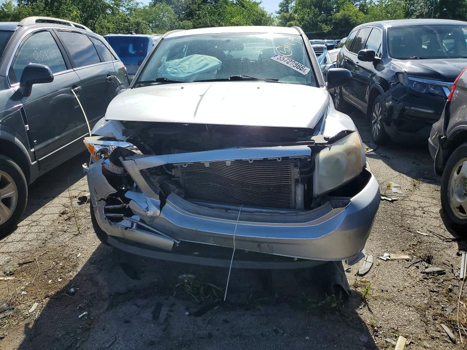 2010 Dodge Caliber მანქანა იყიდება აუქციონზე, vin: 1B3CB4HA1AD605409, აუქციონის ნომერი: 55729866