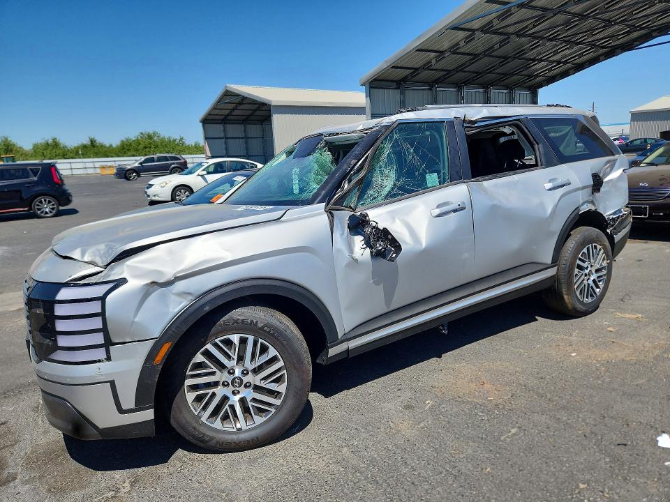 Продажа на аукционе авто 2026 Hyundai Palisade, vin: KM8RLES23TU116473, номер лота: 58376136