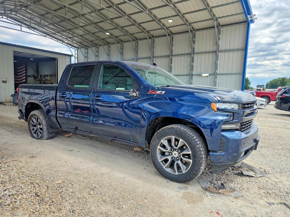 Продаж на аукціоні авто 2020 Chevrolet Silverado, vin: 3GCUYEED3LG309156, номер лоту: 57368176