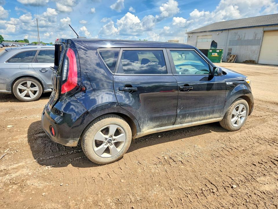 Продажа на аукционе авто 2019 Kia Soul, vin: KNDJN2A27K7696092, номер лота: 58113186
