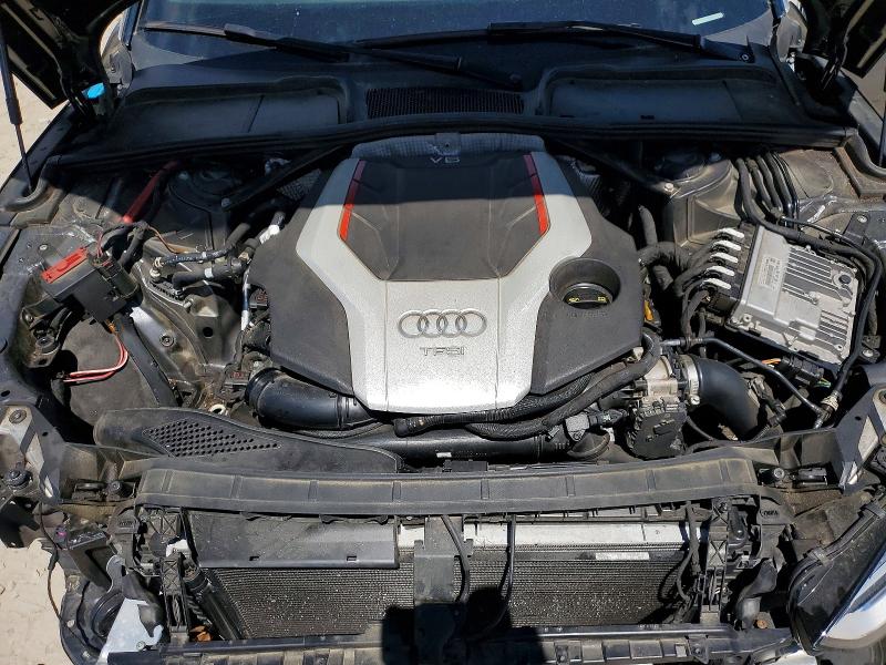 Продажа на аукционе авто 2018 Audi S5, vin: WAU24GF51JN005170, номер лота: 57225276