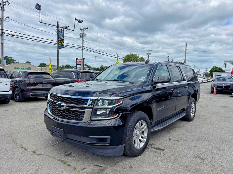 58173586 :رقم المزاد ، 1GNSKHKC9JR267568 vin ، 2018 Chevrolet Suburban مزاد بيع