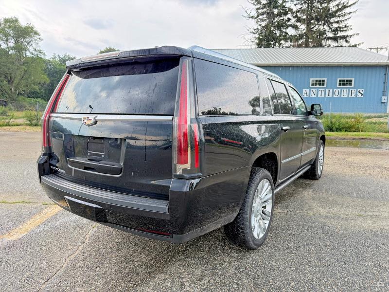 Продажа на аукционе авто 2020 Cadillac Escalade, vin: 1GYS4KKJ2LR110640, номер лота: 59705026