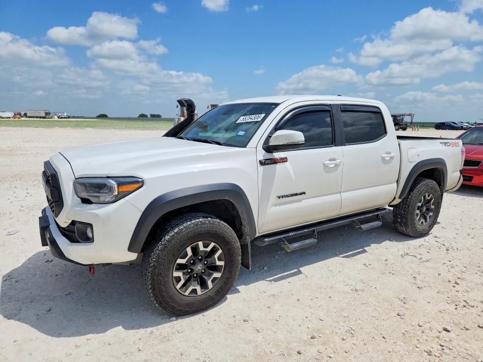 Продаж на аукціоні авто 2023 Toyota Tacoma, vin: 3TMCZ5AN5PM554345, номер лоту: 58284306