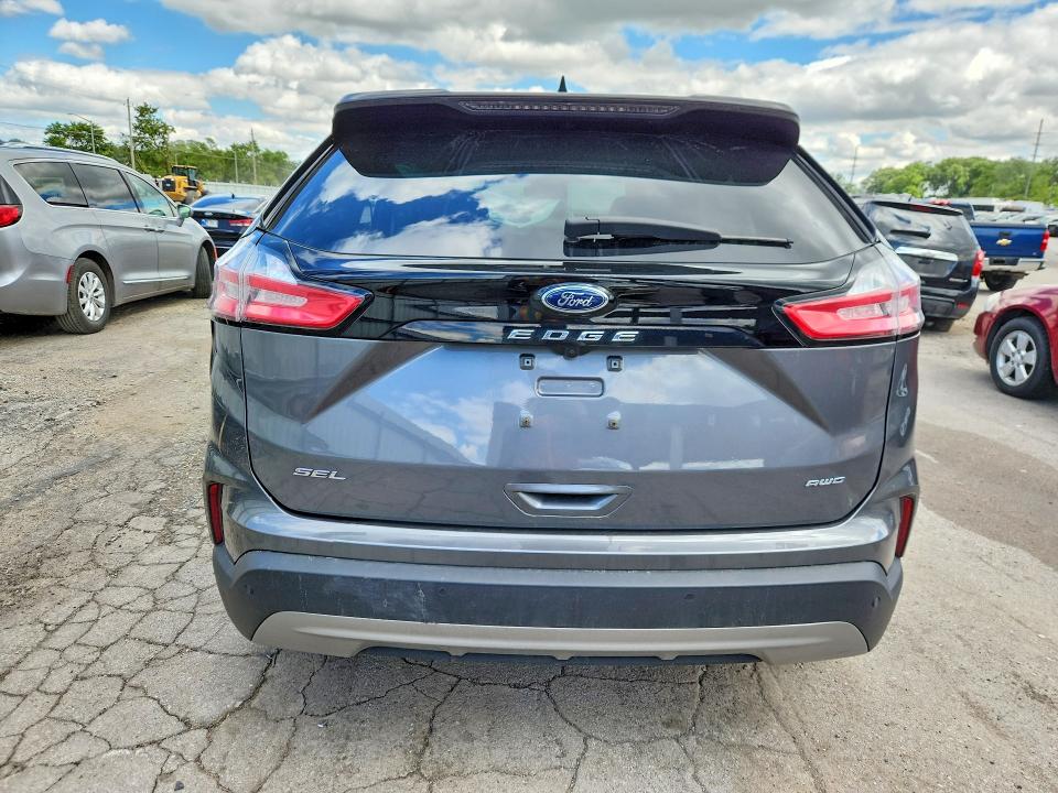57515966 :رقم المزاد ، 2FMPK4J99RBA50111 vin ، 2024 Ford Edge مزاد بيع