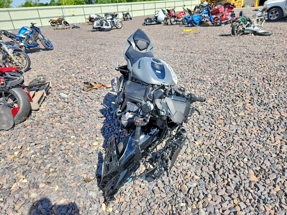 2025 Kawasaki Zx636 მანქანა იყიდება აუქციონზე, vin: JKBZXJJ10SA021093, აუქციონის ნომერი: 57293146